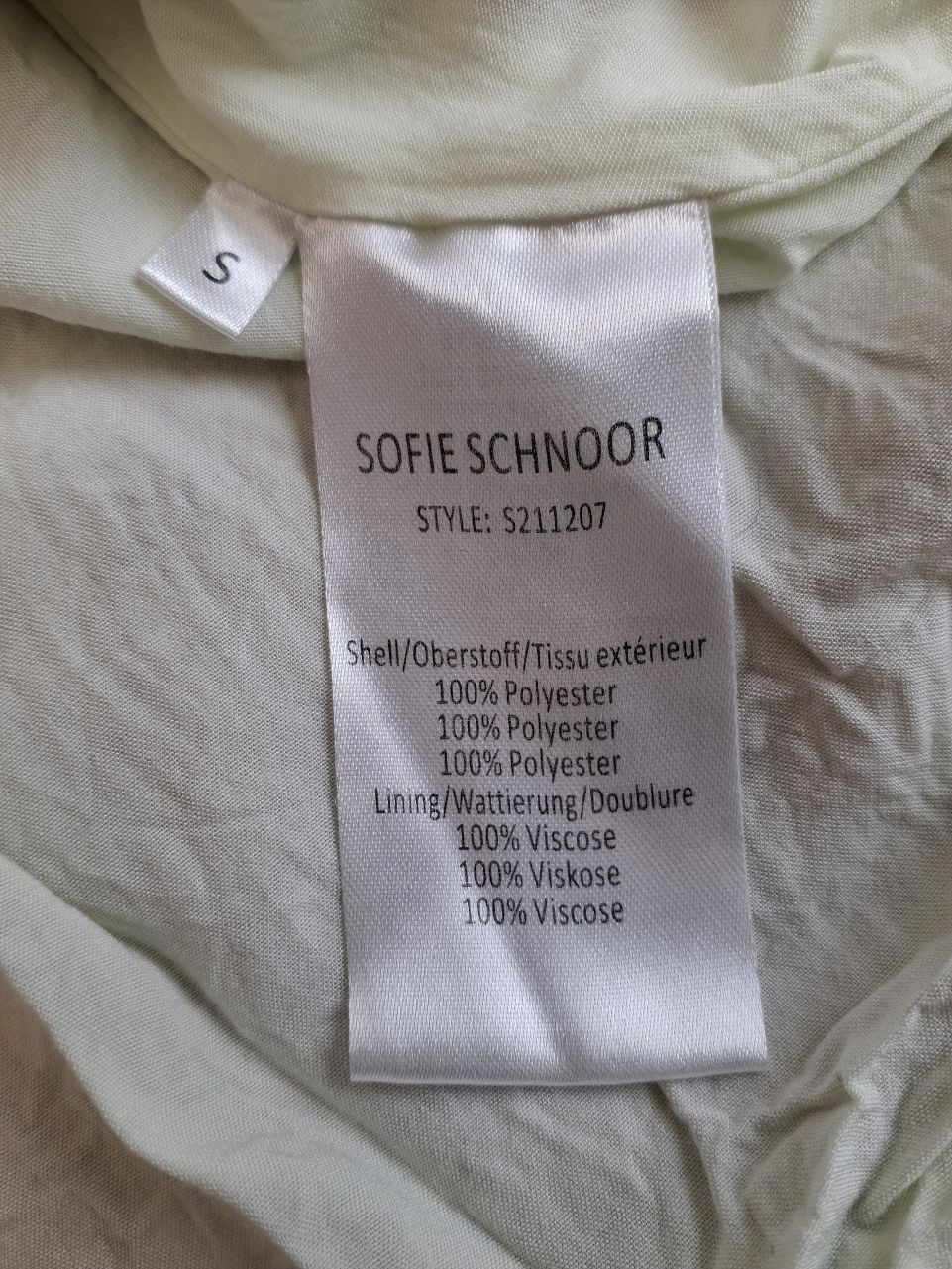 Sofie Schnoor Nederdel